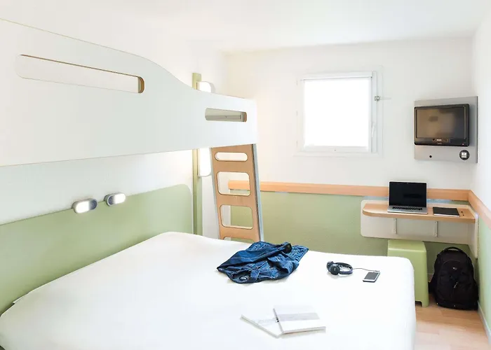 ibis Budget Pau Est