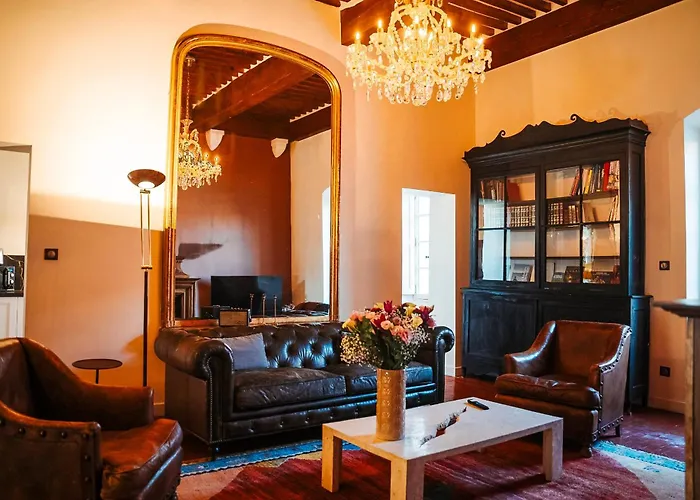 Palais Aoma, Hotel Particulier De Luxe En Provence
