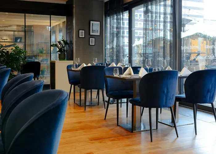 Sheraton Zürich Hotel