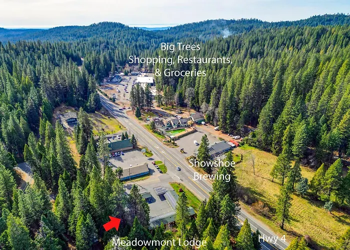 Arnold Meadowmont Lodge