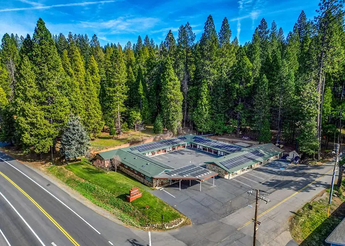 Arnold Meadowmont Lodge