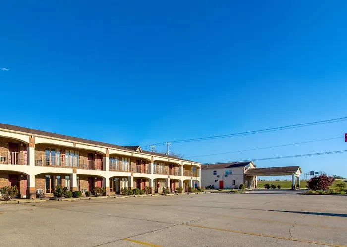 Red Roof Inn Vincennes