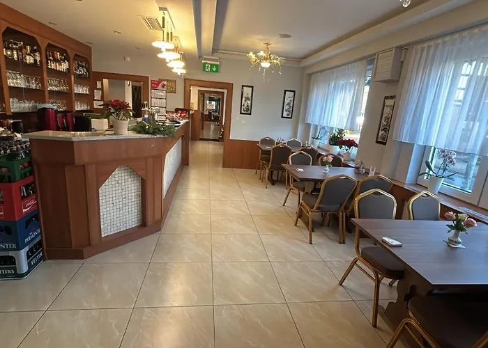 Parkhotel Goldlinde Bodenwerder
