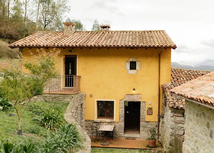 La Montana Magica Hotel Rural