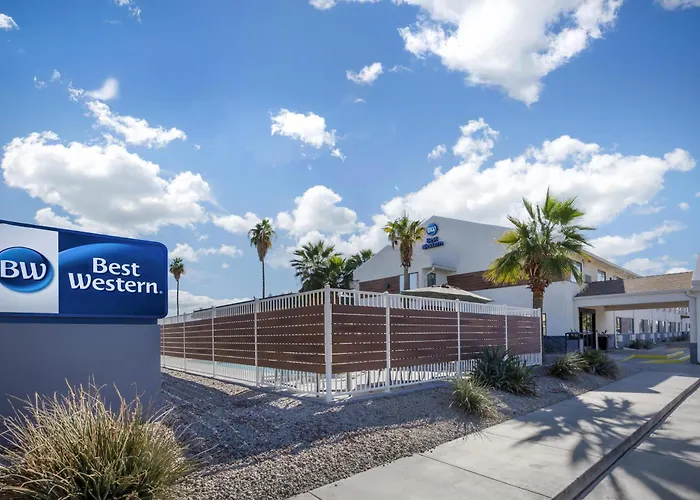 Best Western Blythe