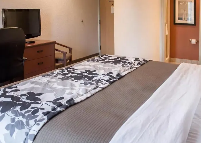 Sleep Inn Pelham Oak Mountain