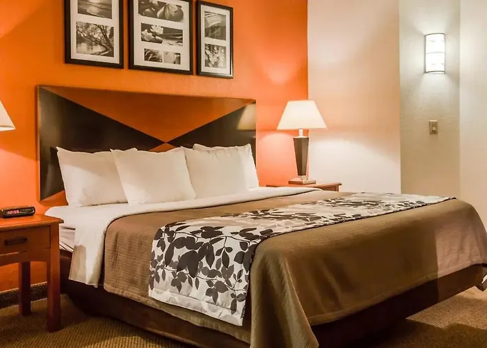 Sleep Inn Pelham Oak Mountain