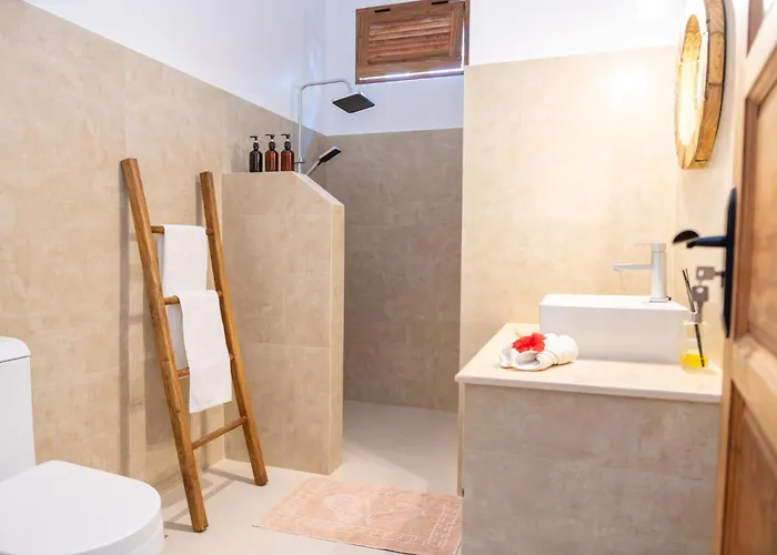 Natural Garden Boutique Hotel