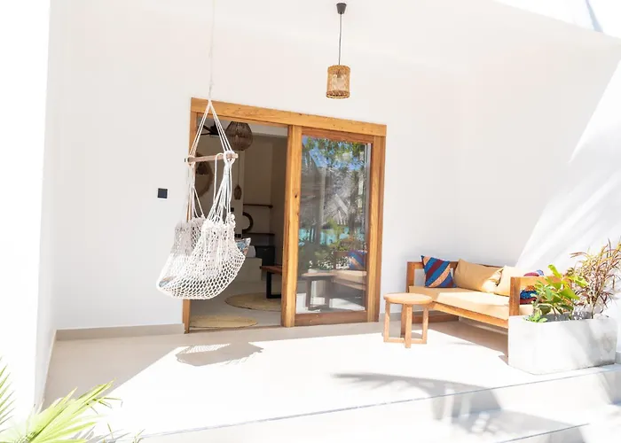 Natural Garden Boutique Hotel