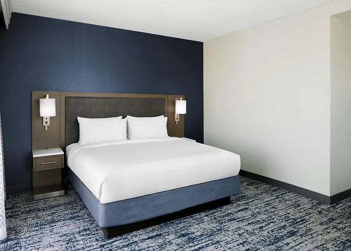 Courtyard By Marriott Wilmington Downtown/Historic District