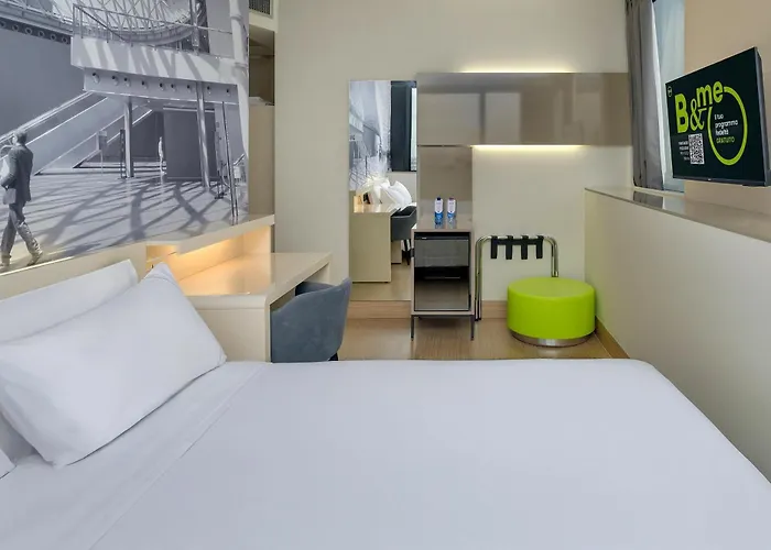 B&B Hotel Milano Sesto Marelli Sesto San Giovanni
