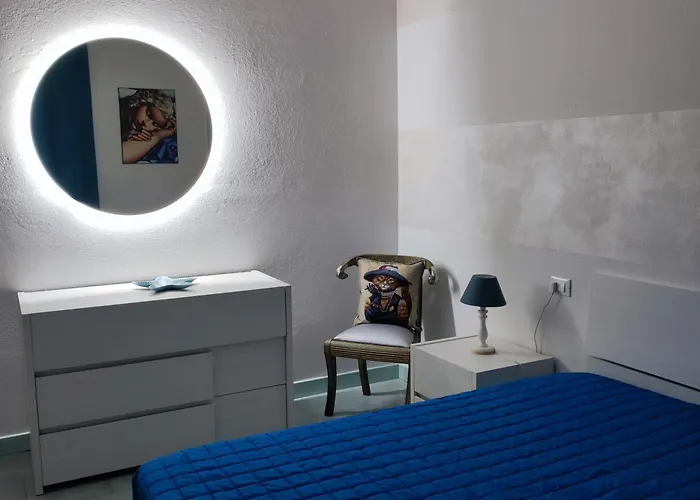 Bed and Breakfast Casa Patrizia Sirmione