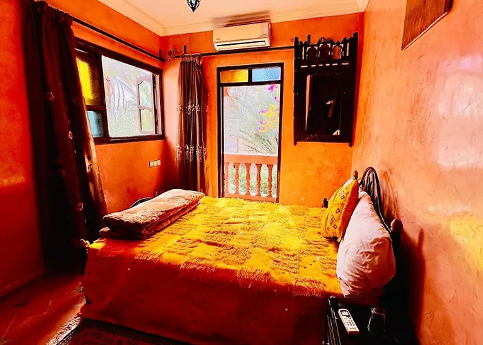 Chez Ali Authentic Restaurant And Desert Excursions