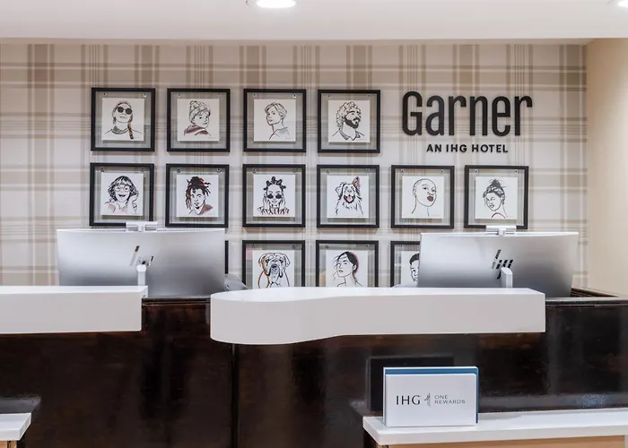 Garner Hotel Victoria - East By Ihg