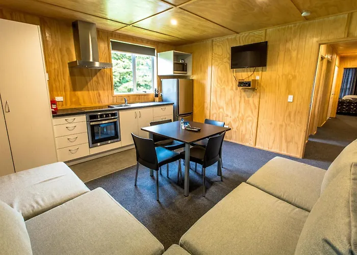 Fox Glacier Top 10 Holiday Park & Motels