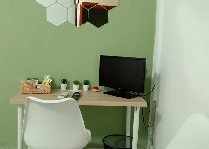 B&B La Pineta Reggio Calabria