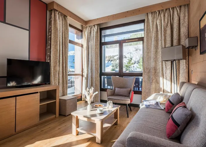 Residence Pierre & Vacances Premium Les Terrasses D'Helios Flaine