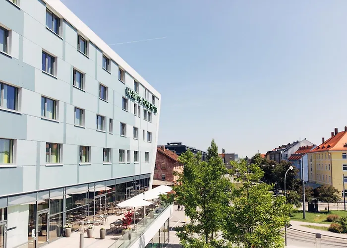 Harry'S Home Muenchen Hotel & Apartments