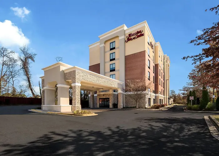 Hampton Inn And Suites Camp Springs