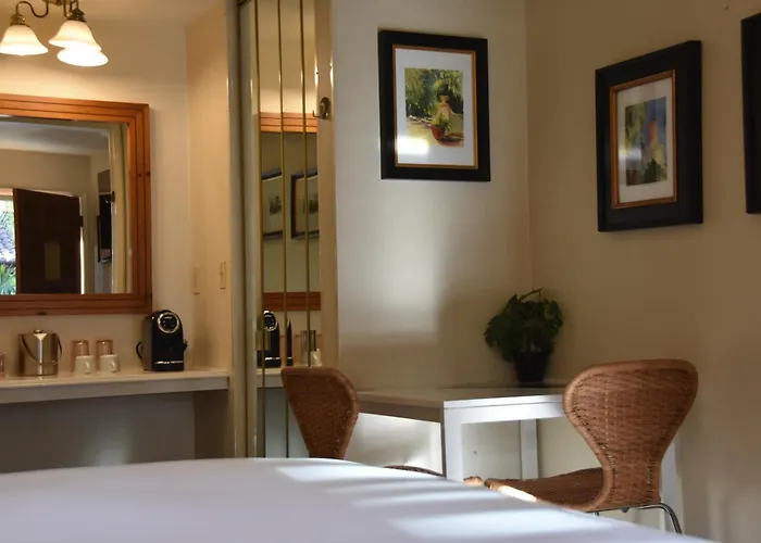 The Franciscan Hotel