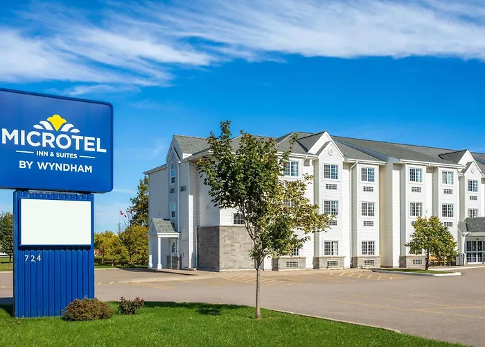 Microtel Inn & Suites Sault Ste. Marie