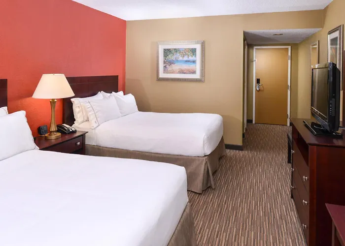 Holiday Inn Express Hotel Clearwater East - Icot Center By Ihg