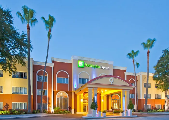 Holiday Inn Express Clearwater East - Icot Center By Ihg