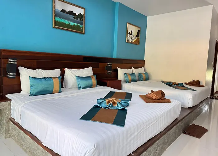 Hatzanda Lanta Resort - Sha Extra Plus