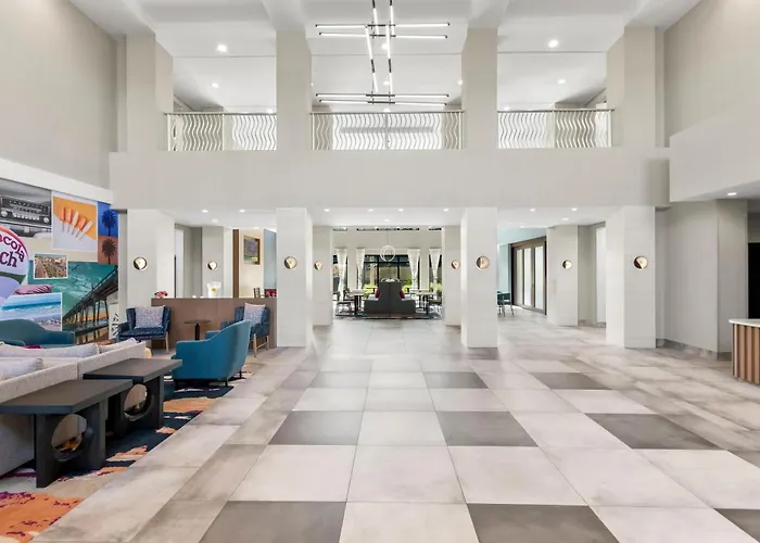 Hampton Inn & Suites Pensacola/I-10 Pine Forest Road Ferry Pass