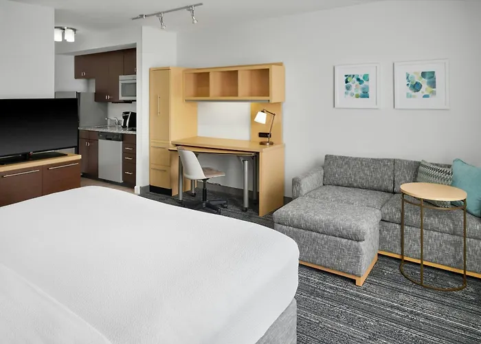 Towneplace Suites By Marriott Downtown