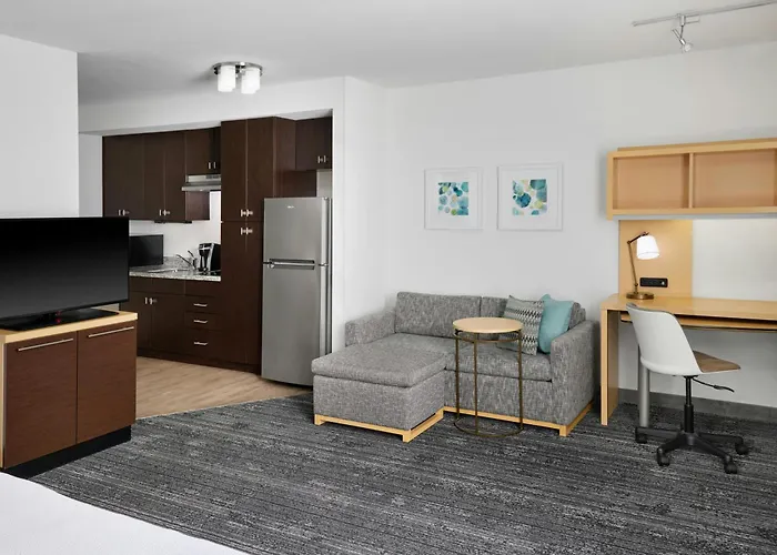 Towneplace Suites By Marriott Downtown