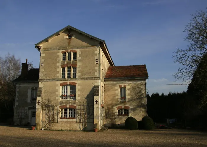 Le Moulin de Montrésor
