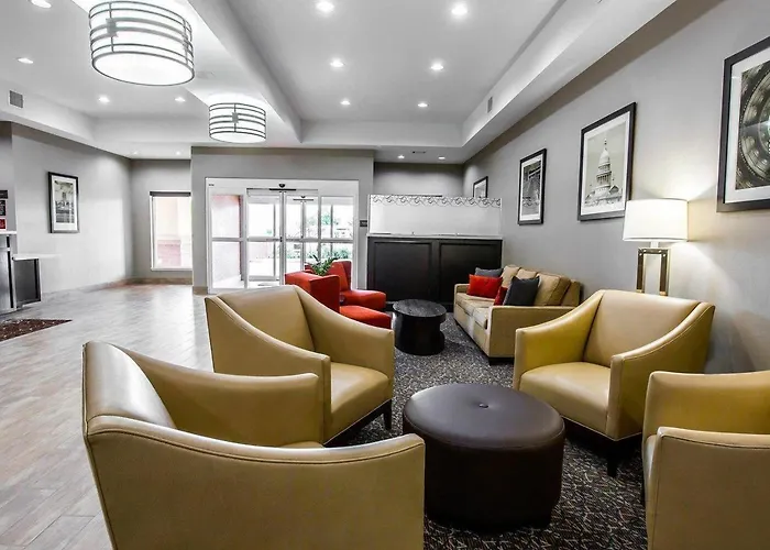 Comfort Suites Northwest - Cy - Fair