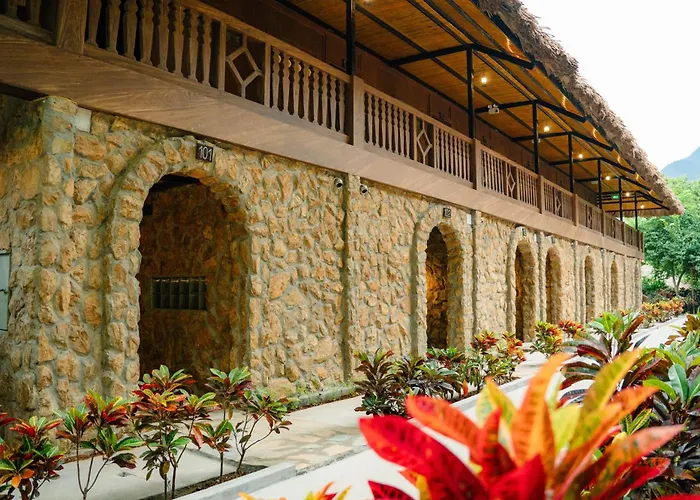 Mai Chau Ecolodge
