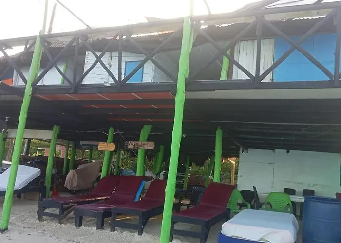 Hostal Playa Blanca