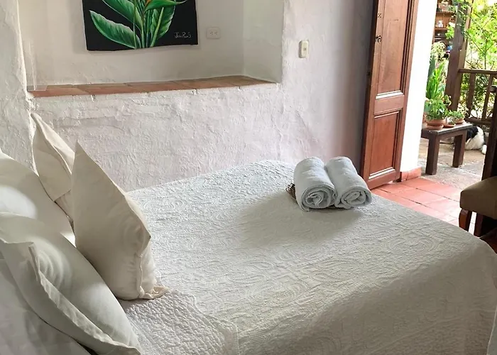 La Serrana Casa Boutique Spa El El Socorro