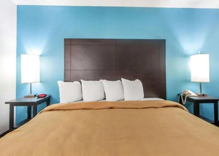 Quality Inn & Suites Jasper - Kimball