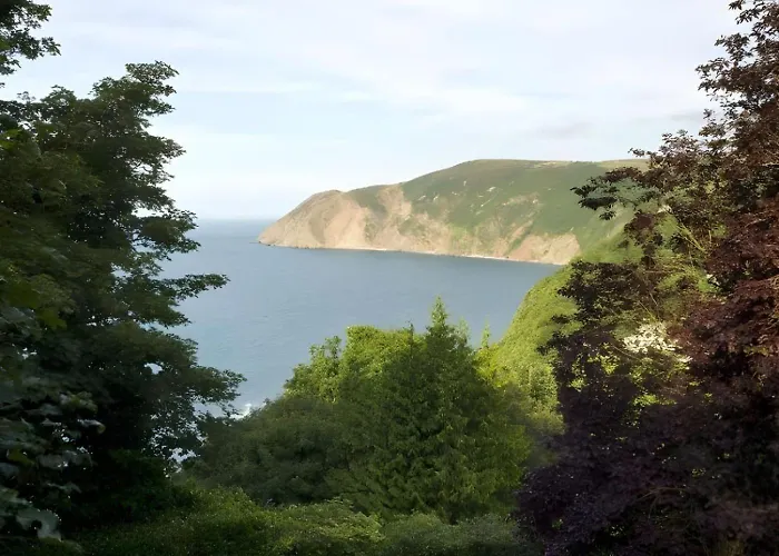 The Valley Of Rocks Hotel Lynton