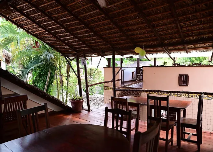 Hotel Les Boucaniers Ambatoloaka 