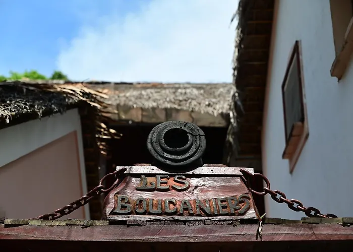 Hotel Les Boucaniers Ambatoloaka 
