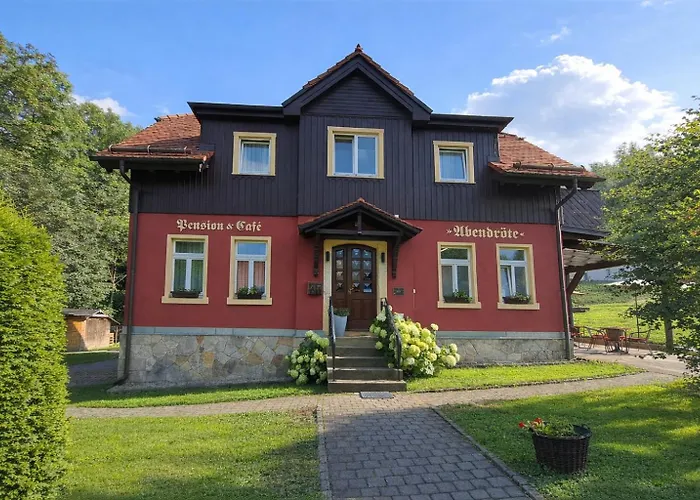 Pension&Café Abendröte