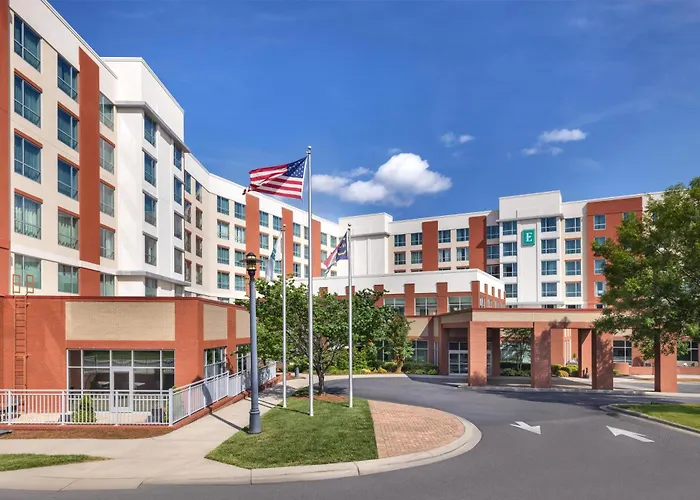 Embassy Suites Charlotte/Ayrsley