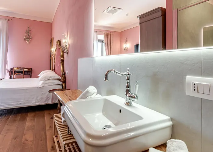 Hotel Palazzo Pacini Colle Val D'Elsa