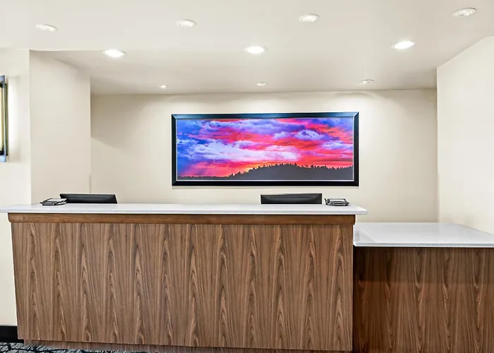 Ledgestone Suites Hotel Billings