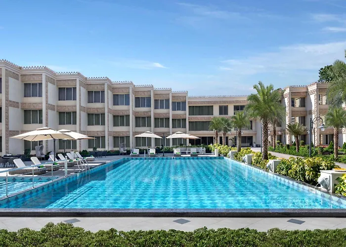 Welcomhotel By Itc Hotels, Rama International, Aurangabad