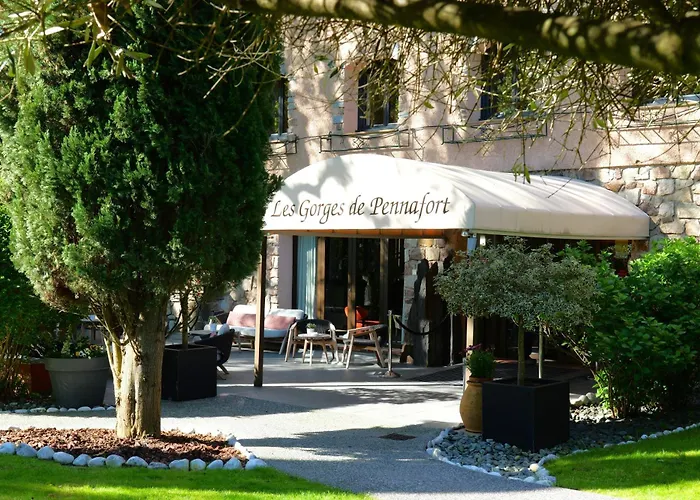 Hostellerie Les Gorges De Pennafort