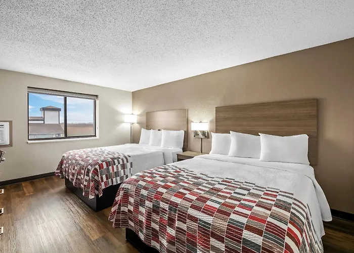Red Roof Inn Ames