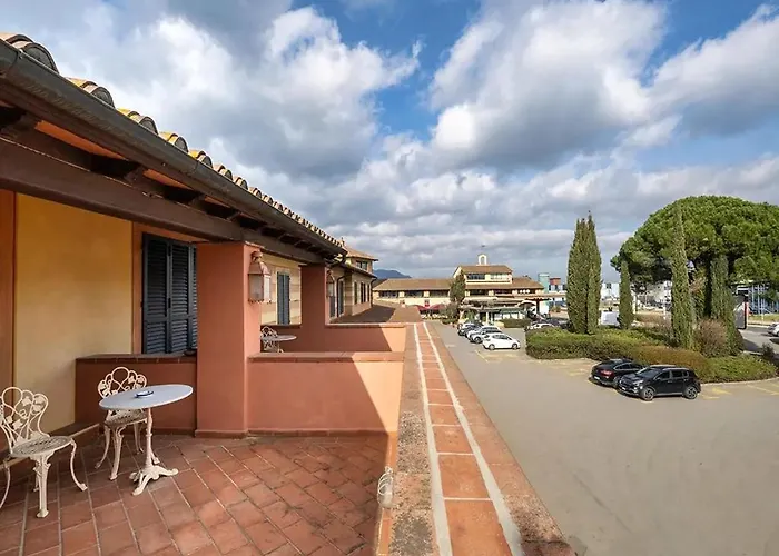 Hotel Boccaccio Calcinaia