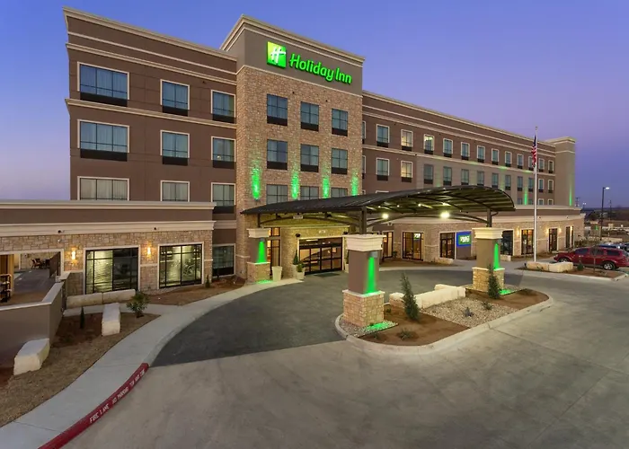 Holiday Inn San Marcos Convention Center By Ihg