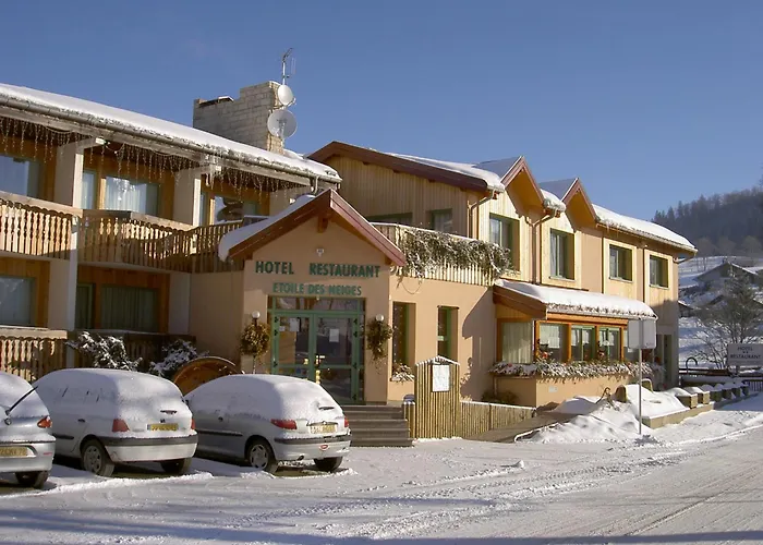 Etoile des Neiges Hôtel et Piscine
